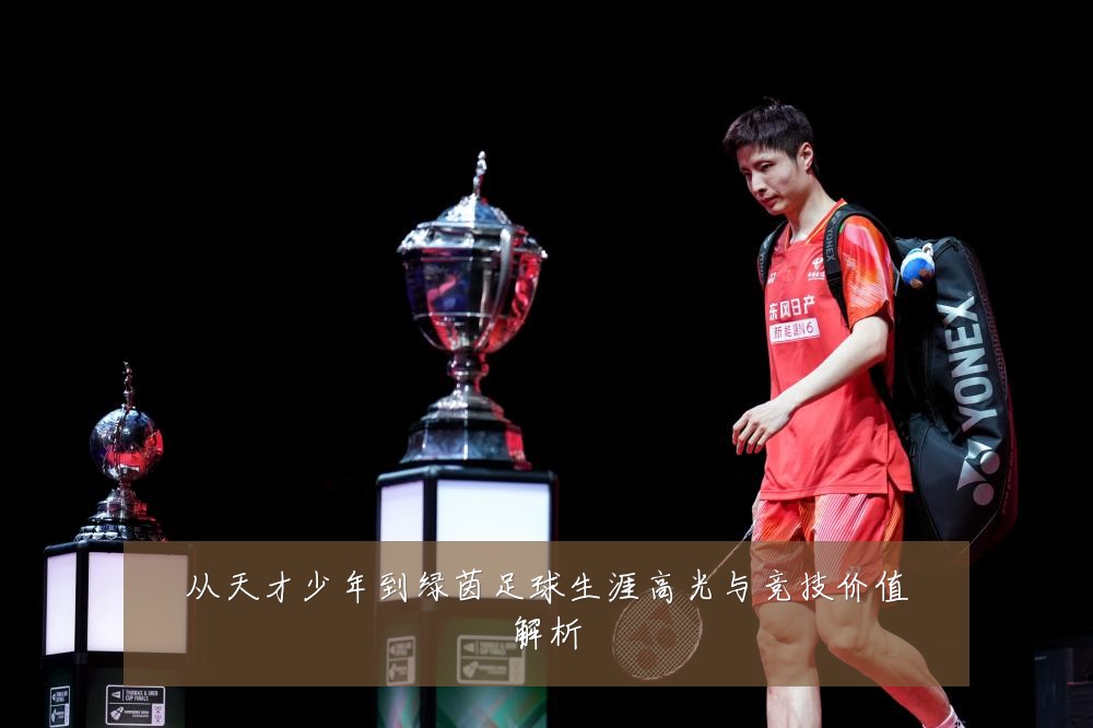 从天才少年到绿茵足球生涯高光与竞技价值解析